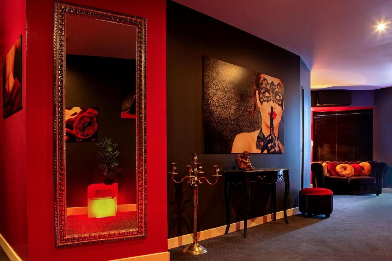 Suite Miroirs Love Hotel Тулуза Екстер'єр фото